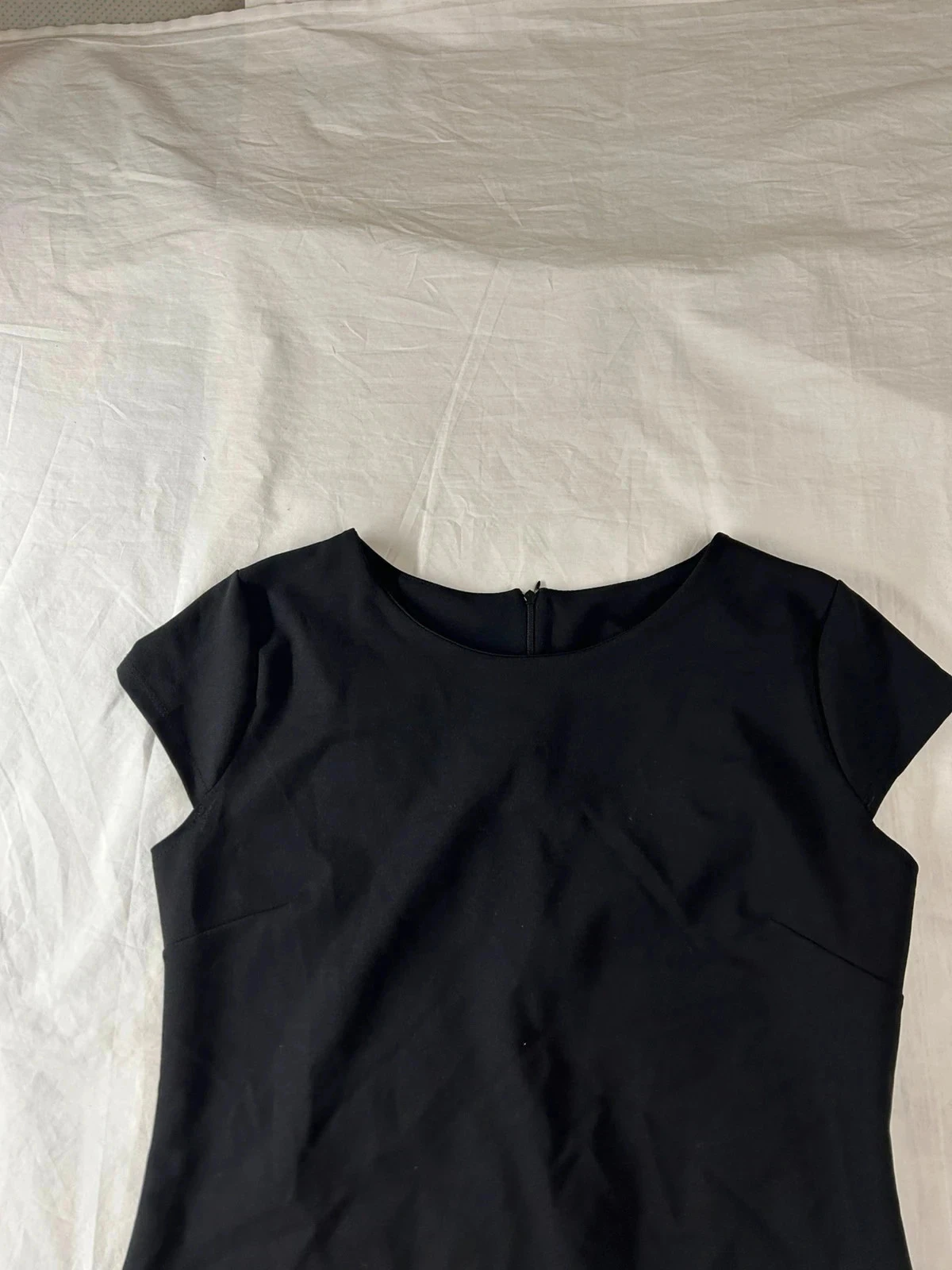 Vestido negro vintage – photo 4